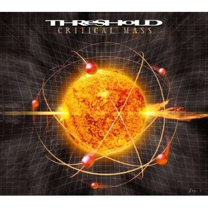 Cover for Threshold · Critical Mass: Definitive Edition (CD) [Bonus Tracks edition] (2012)