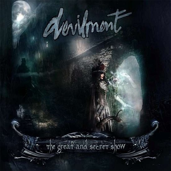 Cover for Devilment · The Great And Secret Show (CD) (2014)