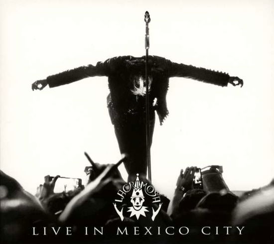 Live In Mexico City - First Edition - Lacrimosa - Musiikki - HALL OF SERMON - 0727361975524 - maanantai 4. elokuuta 2014