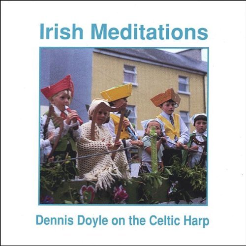 Cover for Dennis Doyle · Irish Meditations (CD) (2006)