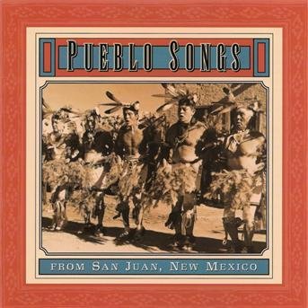 Cover for Pueblo Indian Songs from San Juan / Various (CD) (1998)