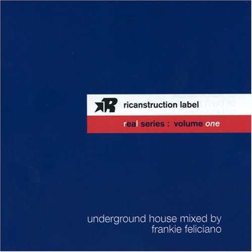 Cover for Frankie Feliciano · Real Series 1 (CD) (2005)