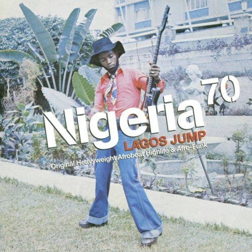 Cover for Nigeria 70 - Lagos Jump (CD) (2011)