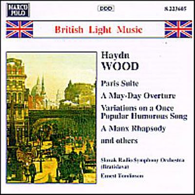 Cover for Wood · Volume 3 (CD) (1997)