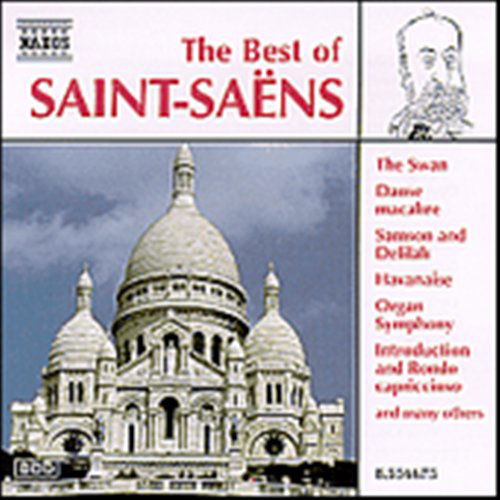 Best Of - C. Saint-Saens - Musik - NAXOS - 0730099667524 - 5. März 1998