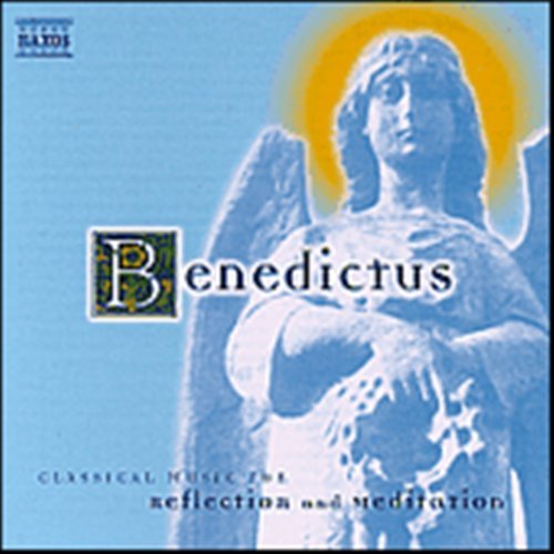 Tallis / Allegri / Mozart / Handel · Benedictus (CD) (1999)