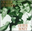 Cover for Charlie Feathers · Uh Huh Honey (CD) (1993)