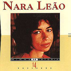 Cover for Nara Leao · Minha Historia-14 Sucessos (CD)