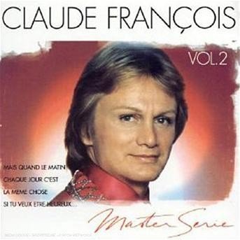 Cover for Claude Francois · Master Serie Vol. 2 (CD)