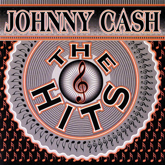 The Hits - Johnny Cash - Musique - COUNTRY - 0731453466524 - 27 janvier 2000