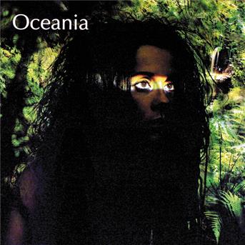 Cover for Oceania · Oceania - Oceania (CD) (2024)