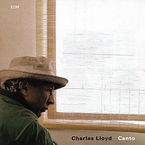 Cover for Charles Lloyd · Canto (CD) (1997)