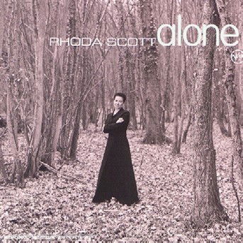 Cover for Rhoda Scott · Rhoda Scott-alone (CD) (2017)