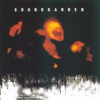Cover for Soundgarden · Superunknown (CD) (1994)