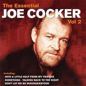 The Essential Joe Cocker - Vol. 2 - Joe Cocker - Musik - SPECTRUM - 0731454456524 - 8 oktober 2001