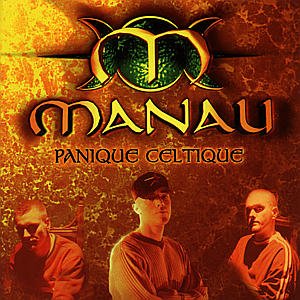 Cover for Manau · Panique Celtique (CD) (1999)