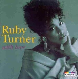 Cover for Ruby Turner · With Love (CD)