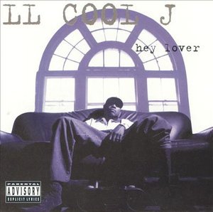 Cover for Ll Cool J · Hey Lover/i Shot Ya (CD) (2023)