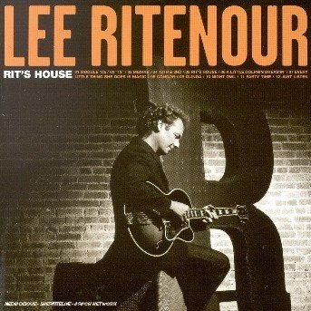 Rit's House - Ritenour Lee - Musik - Jazz - 0731458982524 - 26 augusti 2002
