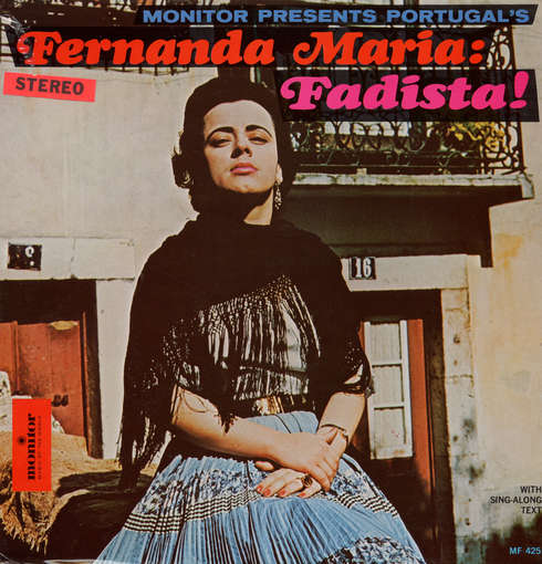 Cover for Fernanda Maria · Fadista (CD) (2012)