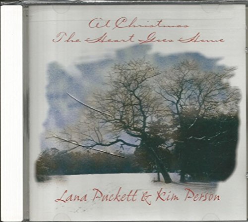 At Christmas the Heart Goes Home - Puckett / Person - Music - CD Baby - 0734232101524 - February 6, 2001