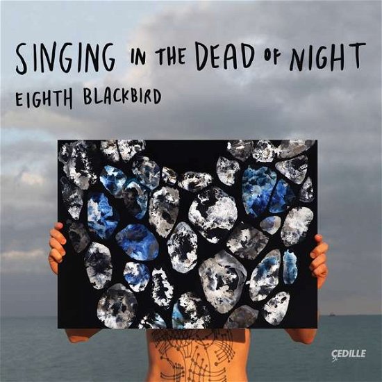 Cover for Gordon / Eighth Blackbird · Singing in the Dead of Night (CD) (2020)