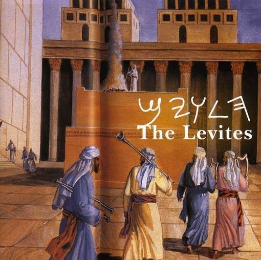 Cover for Ha-levi'im · Levites (Mayim) (CD) (2002)