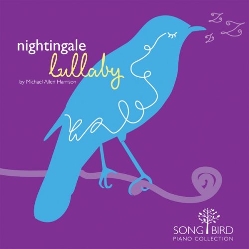 Cover for Michael Allen Harrison · Nightingale Lullaby (CD) (2007)