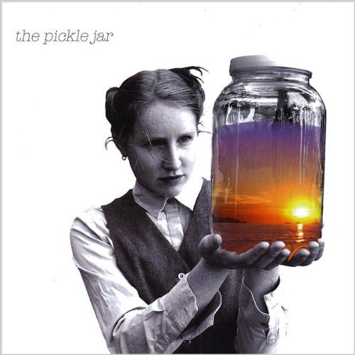 Cover for Lesley Kernochan · Pickle Jar (CD) (2009)