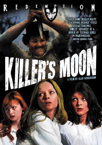 Cover for Killer's Moon (DVD) (2012)