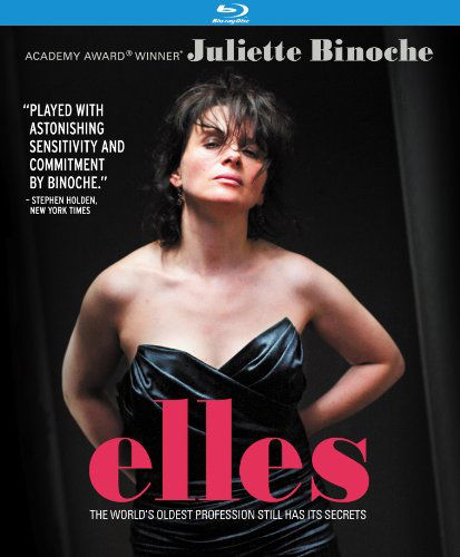 Cover for Elles (Blu-Ray) (2012)