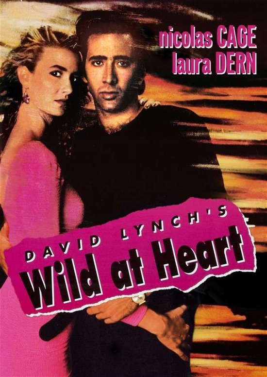 Cover for Wild at Heart (DVD) (2015)