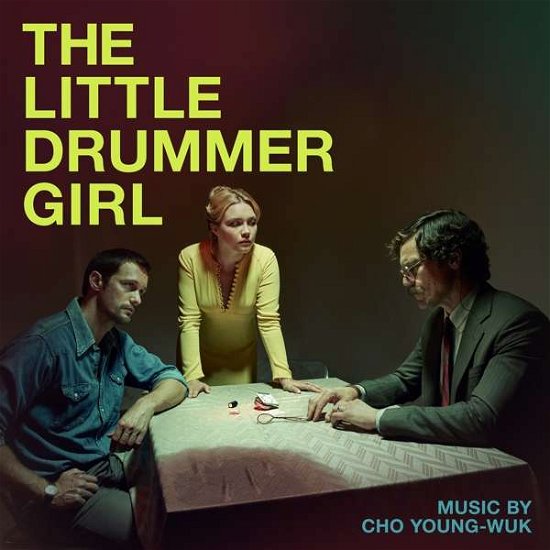 Cover for Cho Young-Wuk · Little Drummer Girl (CD) (2022)