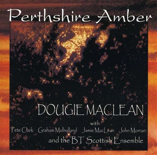 Cover for Dougie Maclean · Perthshire Amber (CD) [Enhanced edition] (2000)