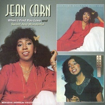 Cover for Jean Carn · When I Find You Love / Swee (CD) (2005)