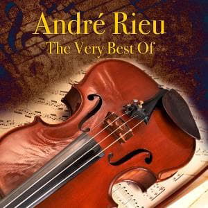 Very Best of - André Rieu - Musiikki - Cleopatra Records - 0741157839524 - tiistai 27. lokakuuta 2009