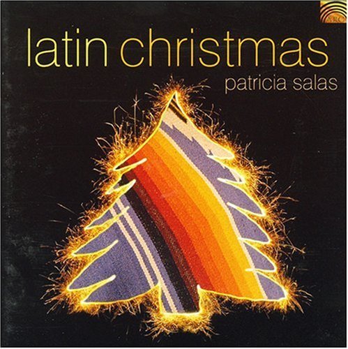 Cover for Patricia Salas · Latin Christmas (CD) (2002)
