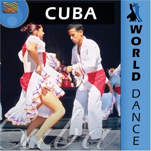 Cover for World Dance: Cuba / Various (CD) (2008)