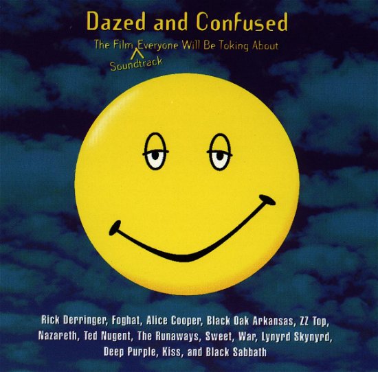 Cover for Dazed and Confused · Dazed And Confused / O.S.T. (CD) (1993)