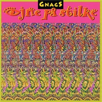 Cover for Gnags · Øjne På Stilke (CD) (1994)
