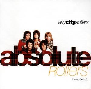 Cover for Bay City Rollers · Absolute Rollers (CD) (2004)