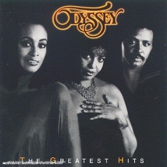 Cover for Odyssey · Odyssey - The Greatest Hits (CD)