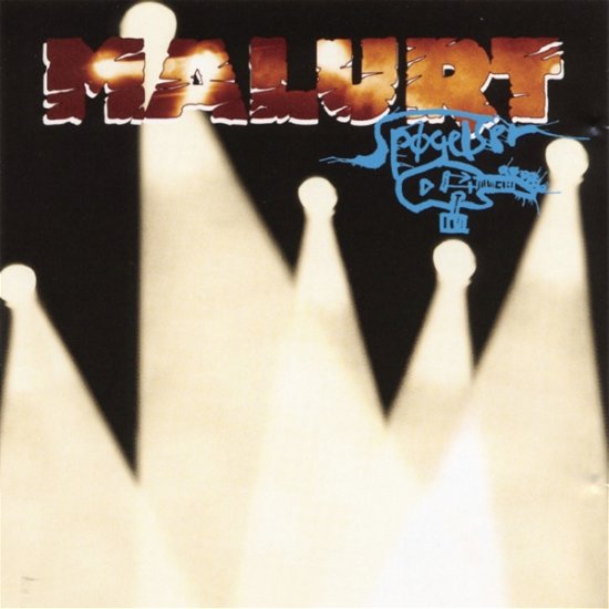 Cover for Malurt · Spøgelser (CD) (1992)