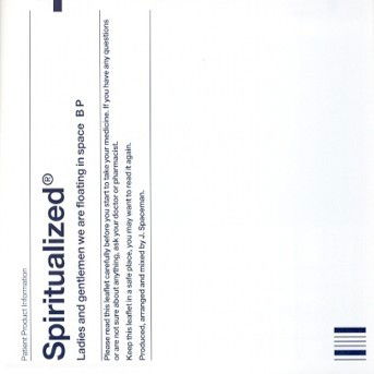 Ladies & Gentlemen We Are Floating In Space - Spiritualized - Muziek - DEDIC - 0743215416524 - 25 mei 1998