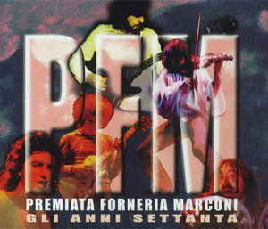 Gli Anni Settanta - Premiata Forneria Marconi - Musiikki - BMG RICORDI - 0743216026524 - 2002