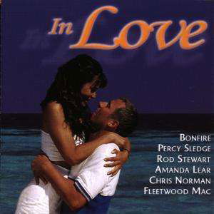 Cover for In Love (CD) (1998)
