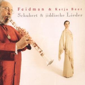 Cover for Feidman Giora · Schubert &amp; Jiddische (CD) (2006)