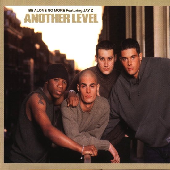 Cover for Another Level · Another Level-be Alone No More -cds- (CD) [Full Length edition]
