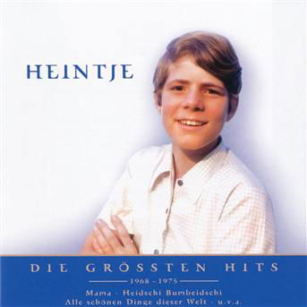 Nur Das Beste - Heintje - Musik - BMG Owned - 0743217751524 - 31. juli 2000