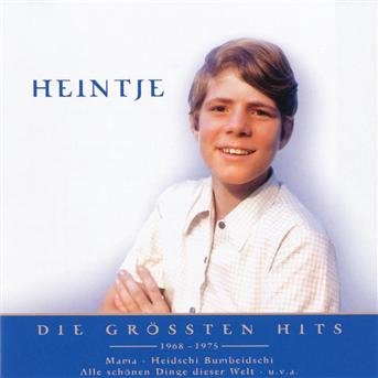 Cover for Heintje · Nur Das Beste (CD) (2000)